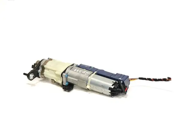 Audi A4 S4 B8 8K Tailgate/trunk/boot lift motor 8K9827852A 030713 8K9827852