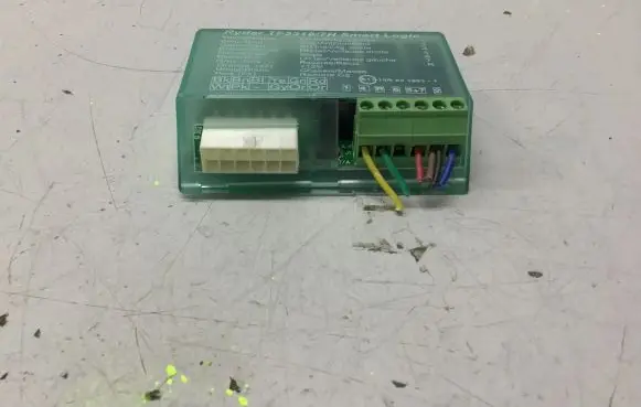Hyundai Santa Fe Other control units/modules TF22187H