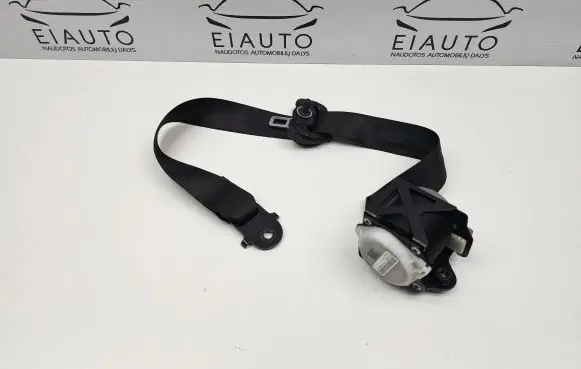 BMW X6 E71 Front seatbelt 306090410 0713B6H1GK 305537499001