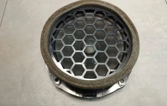 Skoda Superb B8 (3V) Rear door speaker 3V0035411L