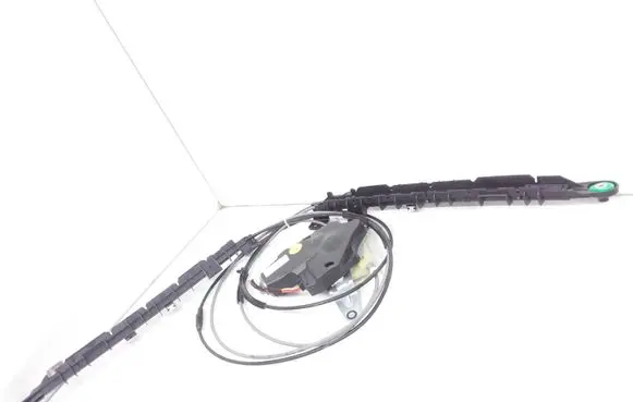 Audi A6 S6 C7 4G Curtain motor 4G9863560