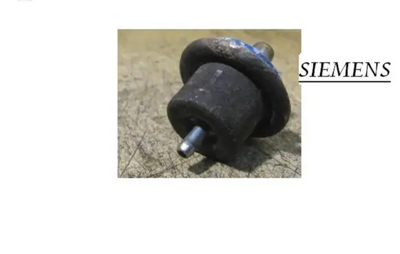Opel Vectra C Fuel pressure regulator SIEMENS