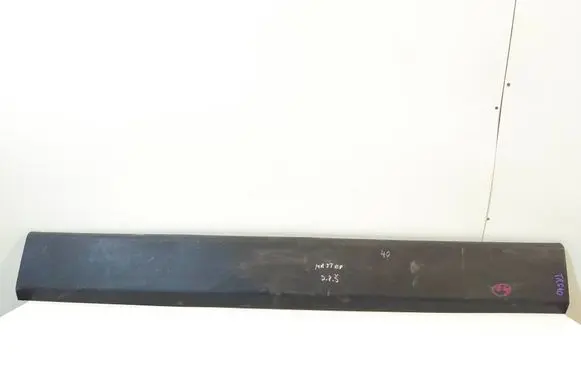 Renault Master III Sliding door trim (molding) 828200148R
