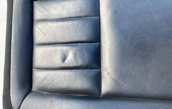 Mercedes-Benz C W204 Seat trim A204910880 204910880