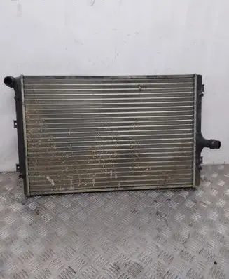 Skoda Octavia Mk2 (1Z) Coolant radiator