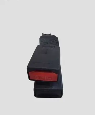Citroen Berlingo Middle seatbelt buckle (rear) 96817164XX