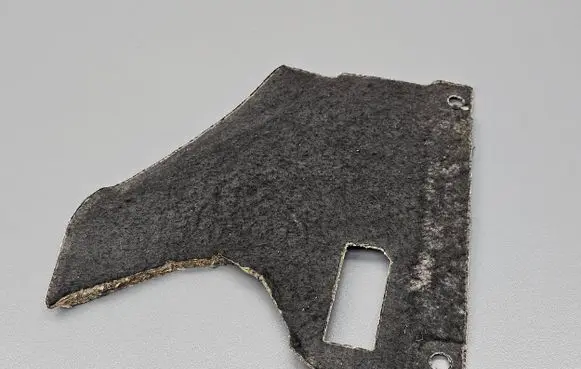 Citroen C3 Other interior part 9684159780