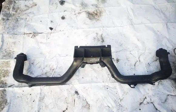 Toyota Corolla Verso E121 Cabin air duct channel 5584313030