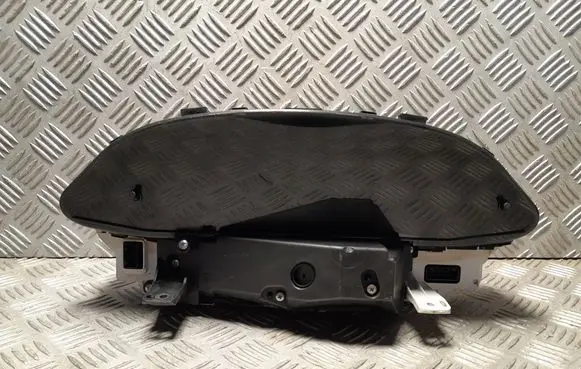 Toyota Yaris Speedometer (instrument cluster) 833000D500D M34573003116