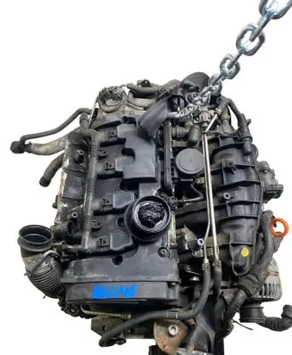 Volkswagen Golf V Engine AXX