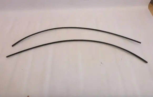 Citroen C3 Windshield trim 