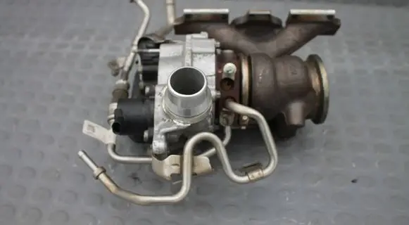 Nissan Qashqai J12 Turbo 144101912RNISSAN 144101912R MGT1241