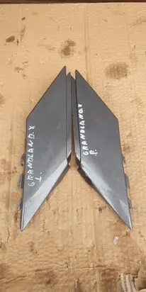 Opel Grandland X Fender trim (molding) YP00065080