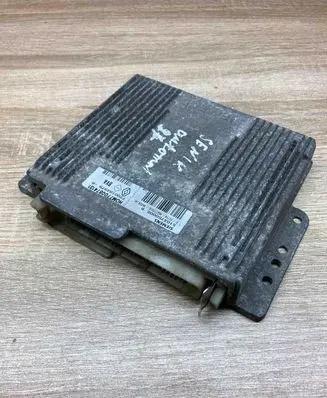 Renault Scenic I Engine control unit/module ECU HOM7700874131 S103750008B