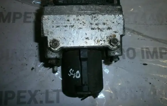 Volvo S40, V40 ABS Pump 0265216017 0273004125