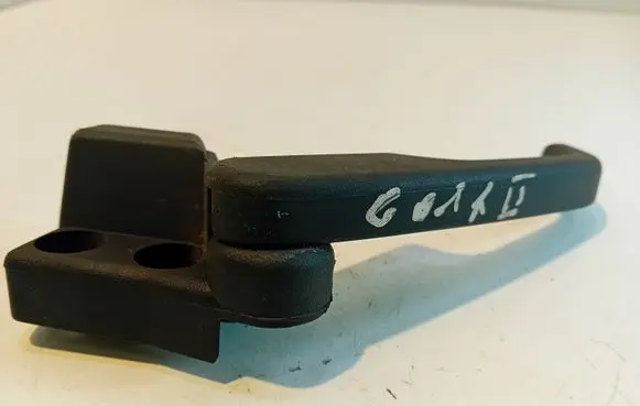 Volkswagen Golf II Engine bonnet (hood) release handle 191823533