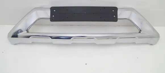 Mercedes-Benz GLK (X204) Front bumper splitter molding 