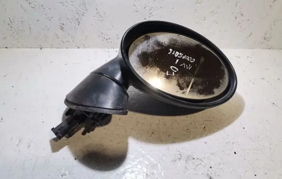 Mini One - Cooper R50 - 53 Front door electric wing mirror