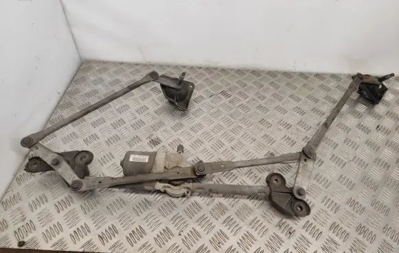 Chrysler Grand Voyager V Front wiper linkage and motor WS00000303