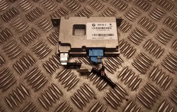 BMW 5 F10 F11 Camera control unit module 9359799 935979901