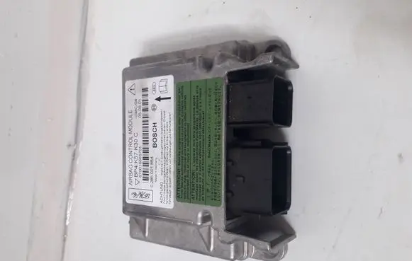Mazda 3 I Airbag control unit/module