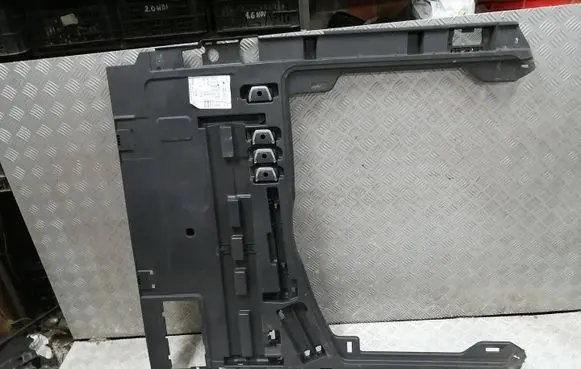 Audi A6 S6 C8 4K Trunk/boot floor carpet liner 4K9858967 F03016006 A020984