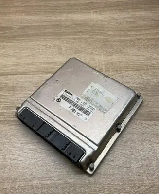 BMW 5 E39 Engine control unit/module ECU 7788016 0281010314