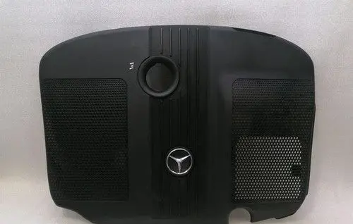 Mercedes-Benz E C207 W207 Engine cover (trim) A6510102167
