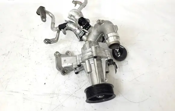 Maserati Levante Electric auxiliary coolant/water pump 670053823