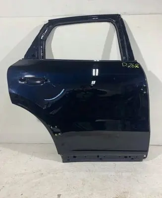 Porsche Cayenne (9Y0 9Y3) Front door