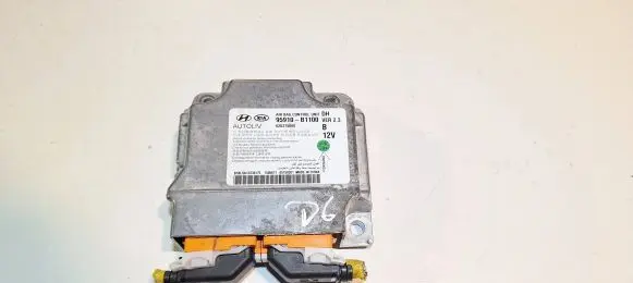 Hyundai Genesis Airbag control unit/module 95910B1100