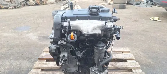 Volkswagen PASSAT B6 Engine BKP