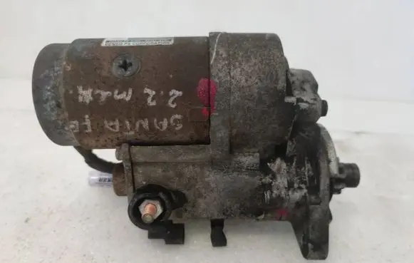 Hyundai Santa Fe Starter motor 3610027010 031013190