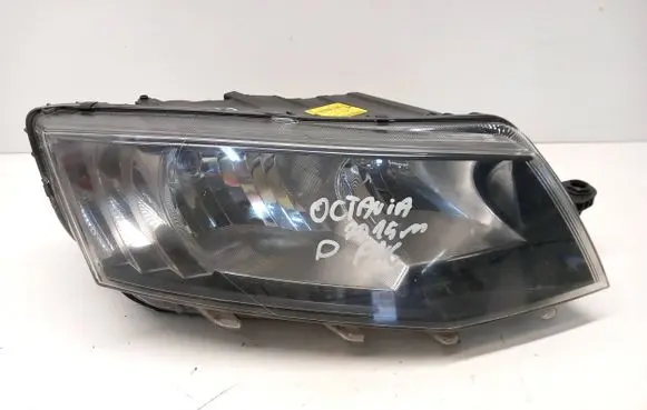 Skoda Octavia Mk3 (5E) Headlight/headlamp 5E2941016 20127260200 13340