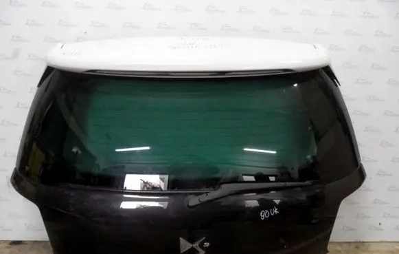 Citroen DS3 Tailgate/trunk/boot lid