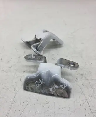 Rear door hinge set