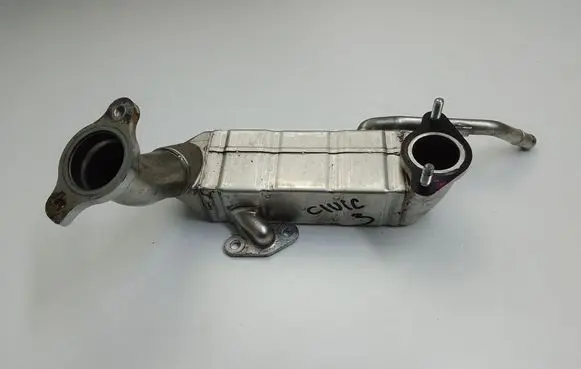 Honda Civic IX EGR valve cooler 18750RZ0G011