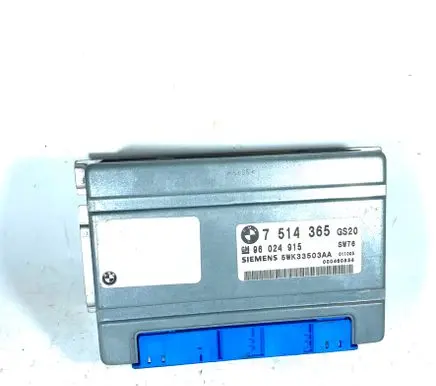 BMW X5 E53 Gearbox control unit/module 7514365 GS20 96024915