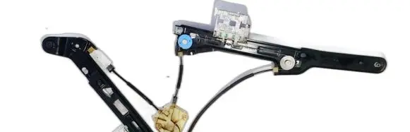 Audi A7 S7 4G Sliding door window regulator with motor 4g3839462c 1021-916639-112