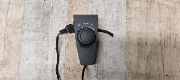 Citroen C4 I Picasso Climate control unit 9659796877 A53000600