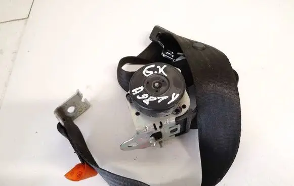 Ford Focus C-MAX Rear seatbelt 3m51r611b68ag