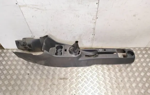 Skoda Fabia Mk2 (5J) Center console 5J0863241AB 4205 5J0863241AE