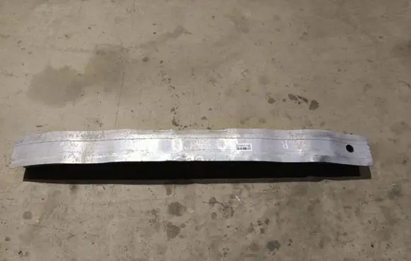 Audi A3 S3 8P Front bumper cross member