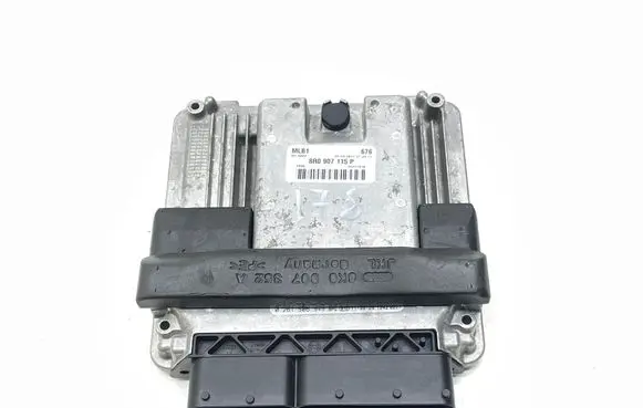 Audi Q5 SQ5 Engine control unit/module 8K0907352 8R0907115P
