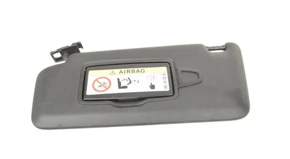 BMW 3 F30 F35 F31 Sun visor A2058107304