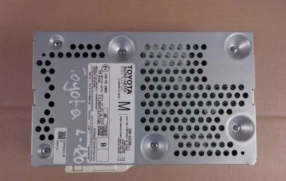 Lexus RX 450H GPS navigation control unit/module 8628048310