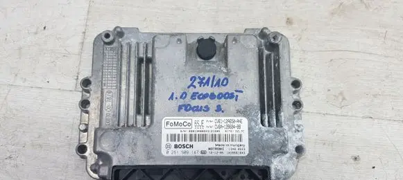 Ford Focus Engine control unit/module CV6112A650ANE