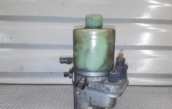 Volkswagen Polo IV 9N3 Electric power steering pump 6Q0423156AB 6Q0423371