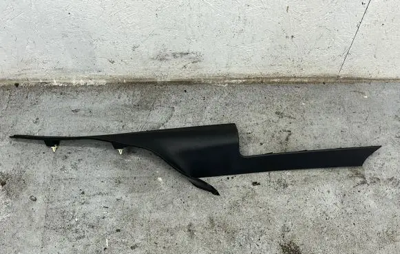 BMW 3 GT F34 (C) pillar trim 7276841 51437276841