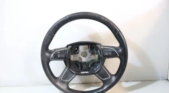 Steering wheel